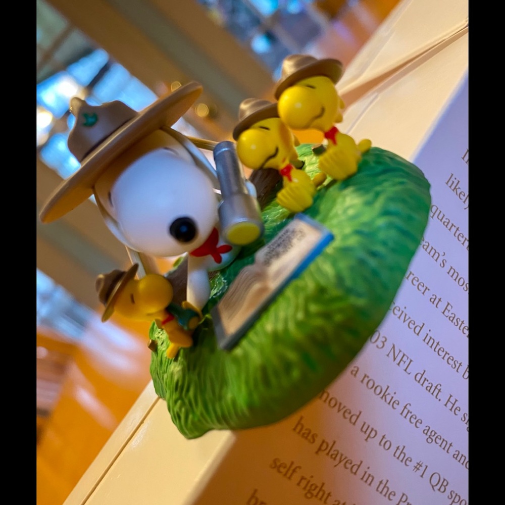 Hallmark Keepsake The Peanuts Gang 2009